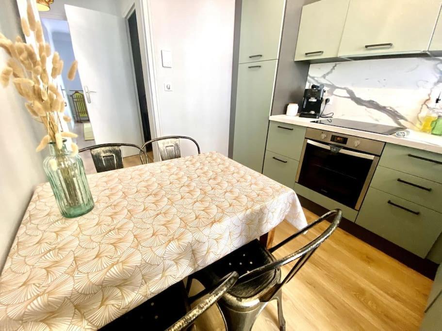 Appartement Proche Du Lac D'Allier Βισύ Εξωτερικό φωτογραφία