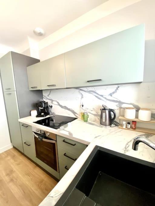 Appartement Proche Du Lac D'Allier Βισύ Εξωτερικό φωτογραφία